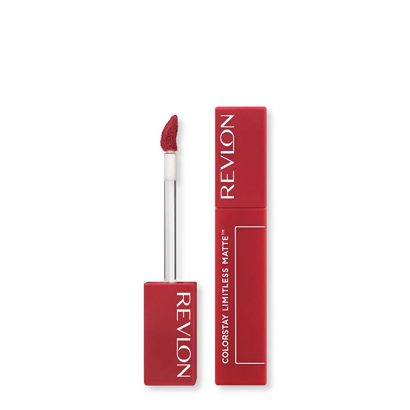 Revlon Colorstay Limitless Matte Lipstick image number 3